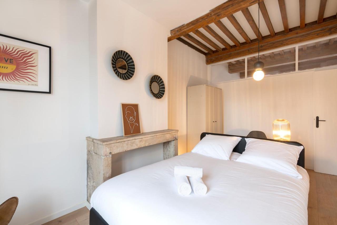Apartment L'irresistible De Guise Nancy